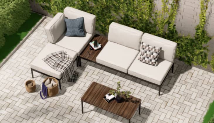 Best discount outdoor sectional